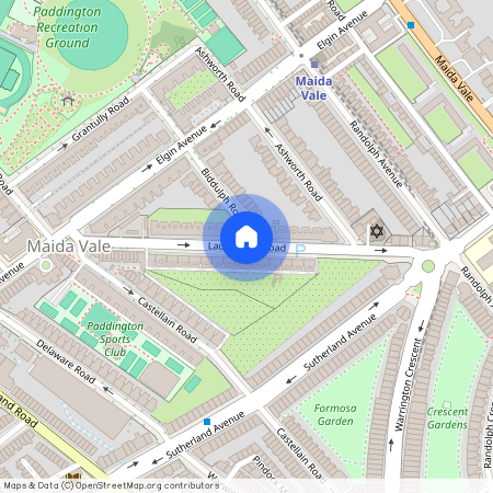 Lauderdale Road, London, W9