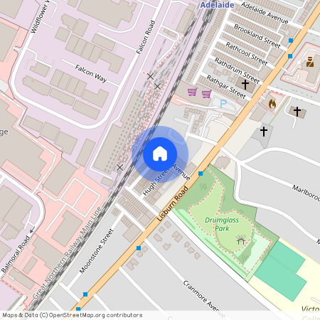 12 Maryville Avenue, Belfast, BT9 7HE