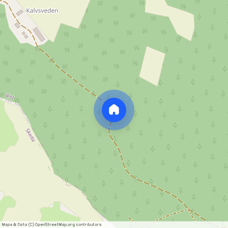 Stavsätter Kalvsveden, Sturefors