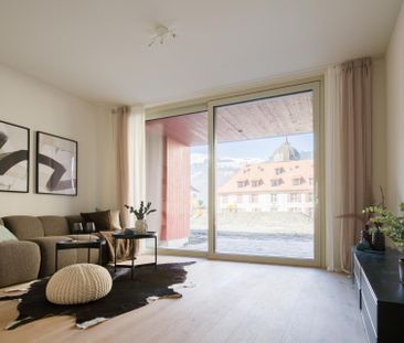 Erstvermietung - Ihr neues Zuhause im Schlossgarten - Photo 2