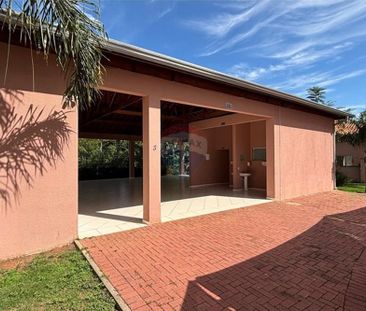 Apartamento 2 Quartos para Aluguel com Sacada, Condomínio Santa Cla... - Foto 1