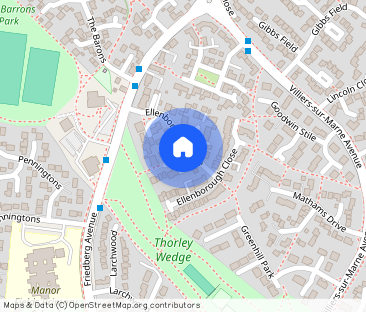 Ellenborough Close, Bishop's Stortford, CM23 - Photo 1