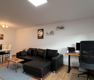 Schöne Mietwohnung mit Loggia in Bielefeld-Mitte - Foto 1