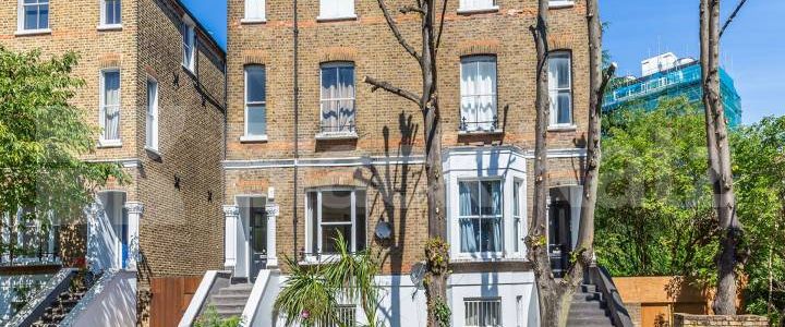 Beautiful 2-Bedroom Apartment on Hungerford Road, N7 - Photo 1