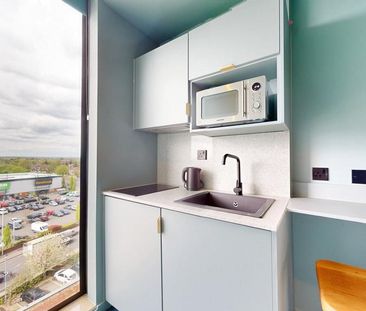 Studio to rent - Photo 2