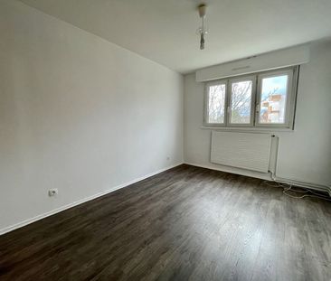 Location appartement 77.16 m², Metz 57000Moselle - Photo 1