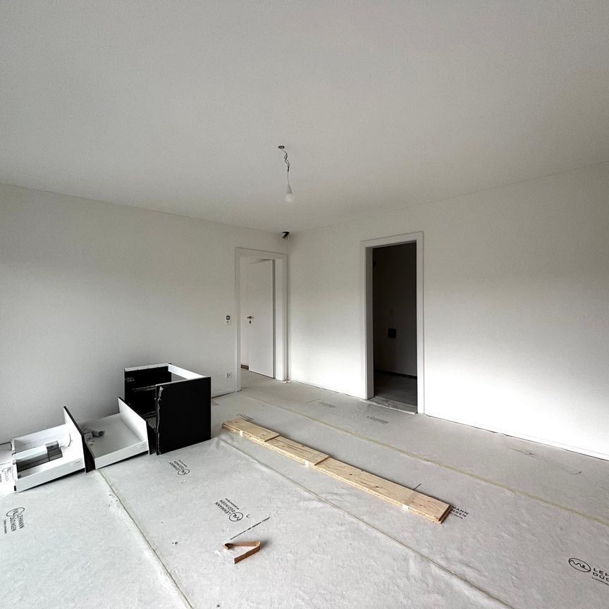 ERSTBEZUG! Exklusive 3.5-Zimmer-Attikawohnung in Alterswil - Photo 1