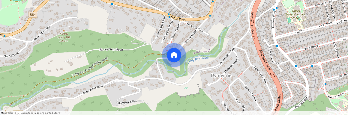 1 / 32 Romilly Street, South Hobart