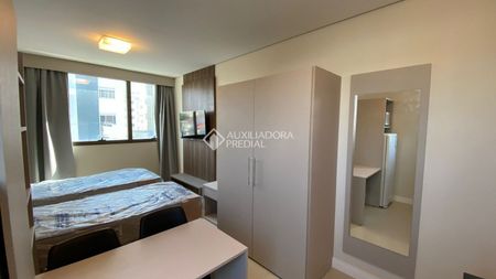 Apartamento com 1 quarto e 25m² para alugar em Trindade, Florianópolis. - Foto 3