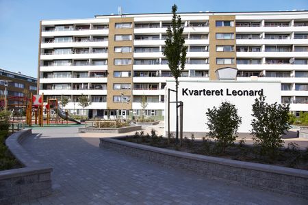 Claesgatan 10C, Möllevången - Foto 4
