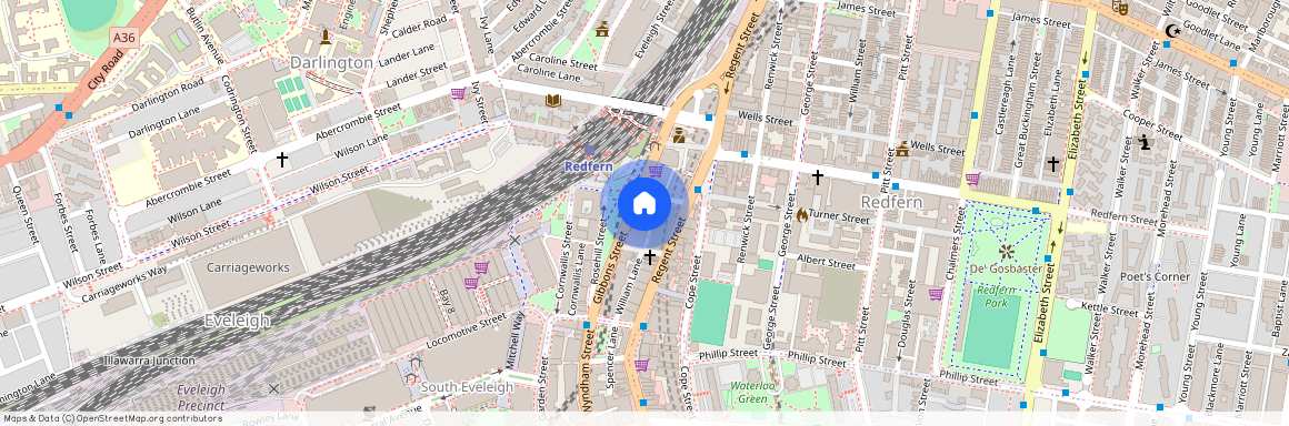 11 Gibbons Street, NSW 2016, Redfern