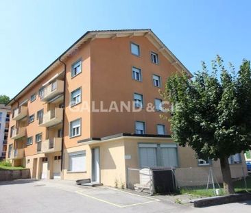 Appartement de 3 pièces avec balcon - Photo 1