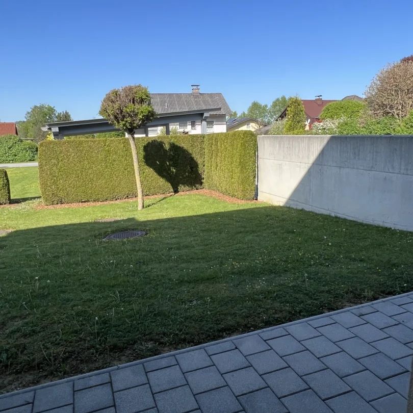 Ruhige 3- Zimmer Gartenwohnung in unmittelbarer Nähe zu Gleisdorf - Foto 1