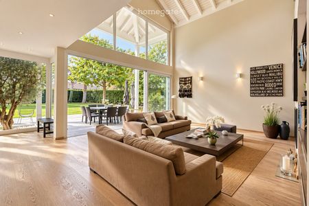 ÉLÉGANCE CONTEMPORAINE A COPPET - Photo 3