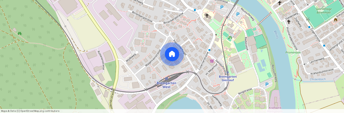 Kapuzinerhügel 9, 5620 Bremgarten AG