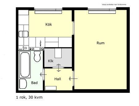 Hovslagaregatan 23 C - Foto 5
