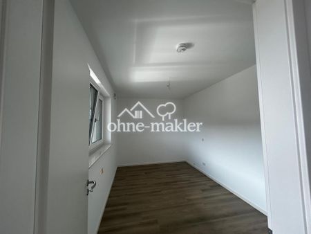 **Neubau** Charmante 2-Zimmer-Wohnung mit Einbauküche und Balkon - Photo 2