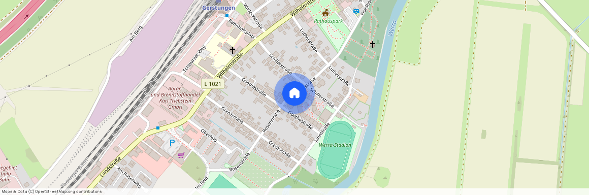 Andersen-Wohnpark 2, 99834 Thüringen - Gerstungen