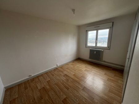 Location - Appartement T5 - 89 m² - Montbéliard - Photo 2