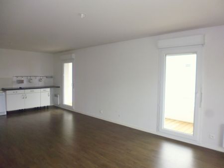 APPARTEMENT 3 PIECES SAINT HERBLAIN BOURG - Photo 5