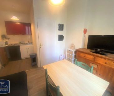 Appartement à louer 1 pièce 13m² - Photo 2