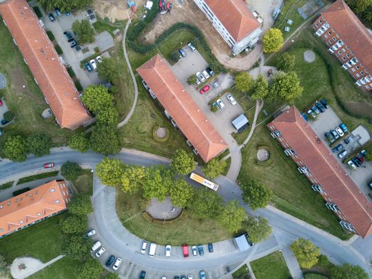 Lejlighed i rolige omgivelser - Foto 1