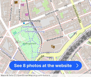 KLEIN & FEIN - gemütliche 2-Zimmer Wohnung in der Bischofstr. 3 - Photo 1