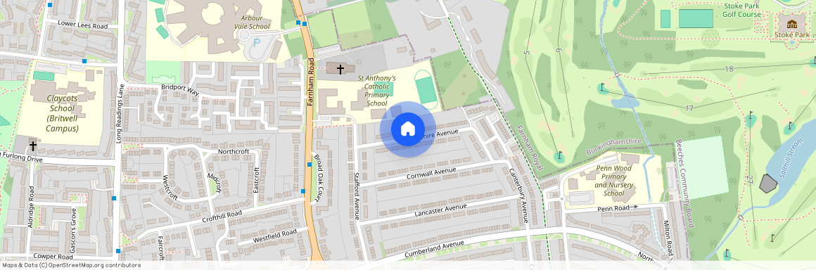 Wiltshire Avenue, Slough SL2