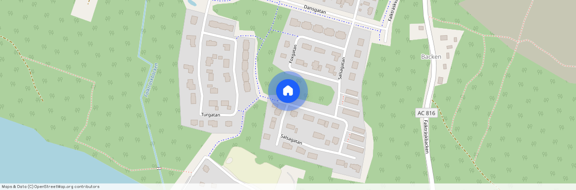 Skellefteå, Foxgatan, 5G, 93165