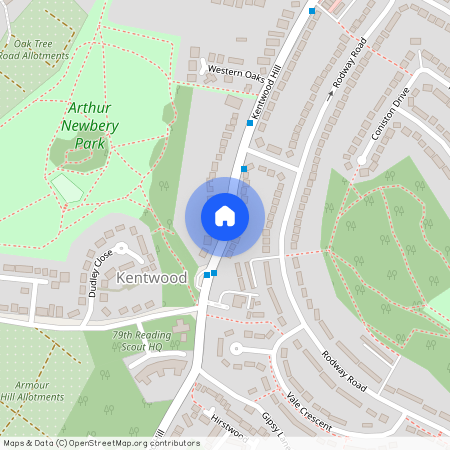 Kentwood Hill, Reading, RG31 6JG
