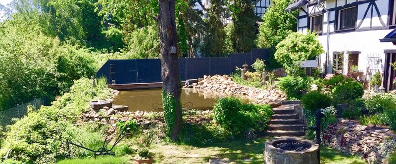 Charmante 2-Zimmer-Wohnung mit Fernsicht über die Höhen des Westerwaldes! Neustadt OT Wied - Foto 1