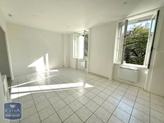 Appartement à louer 1 pièce 37.83m² - Photo 1