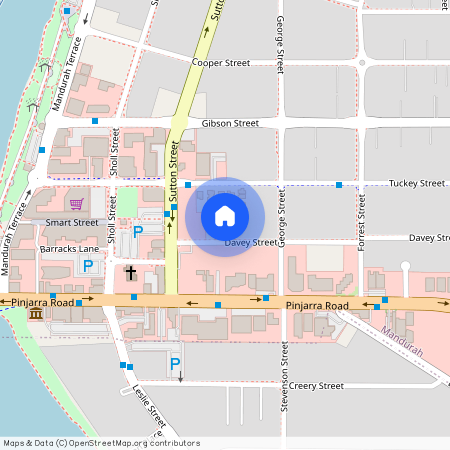 3/10 Davey Street, WA 6210, Mandurah