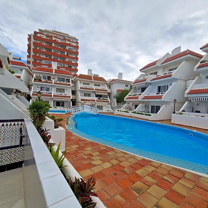 1-Bedroom Apartment for Rent in Playa de las Américas - Photo 1
