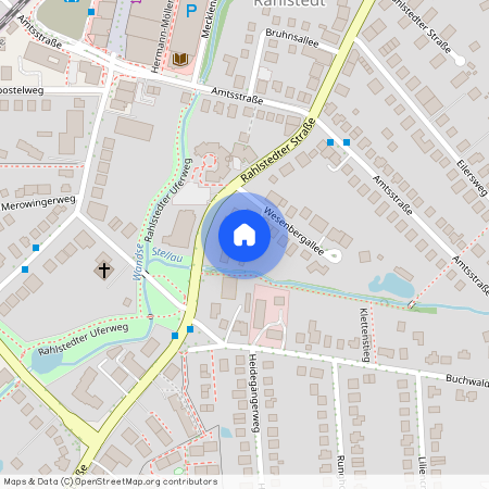 Rahlstedter Straße 118, 22143 Wandsbek - Hamburg Rahlstedt