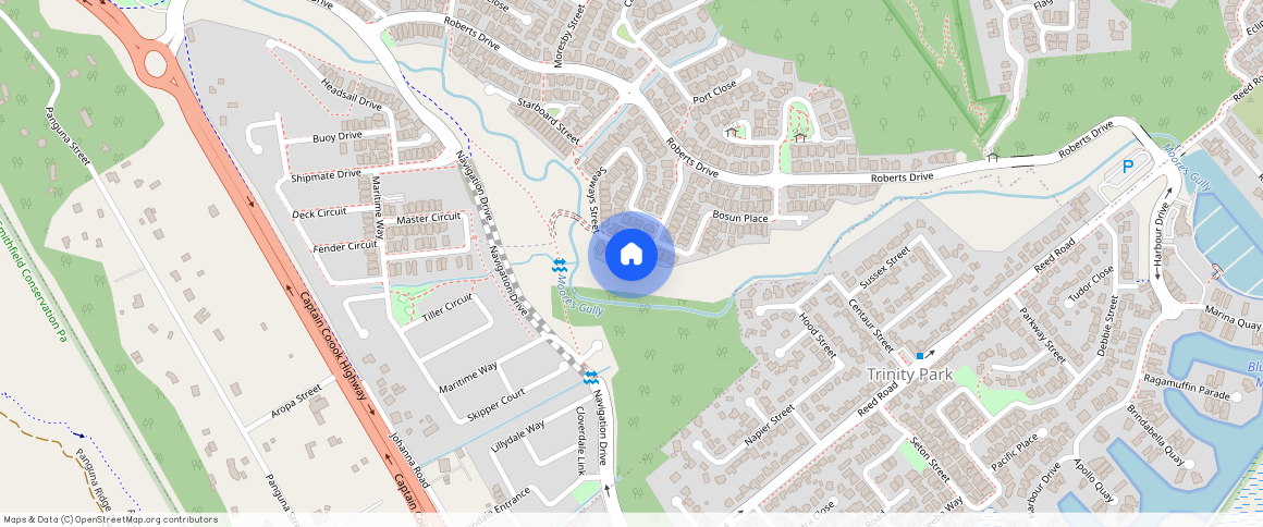 ** Seaways Street, 4879, Trinity Beach