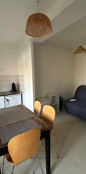 Location Appartement 1 pièce 23m² AGEN 47000 - Photo 1
