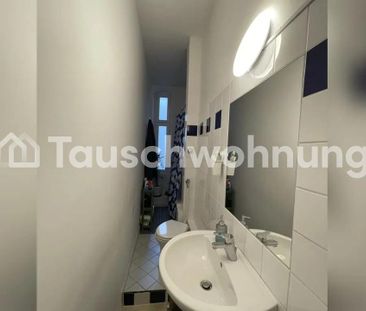 TAUSCHWOHNUNG Schöne renovierte 2 z alt-bau in Fhain für 3-Z Wohnung - Photo 1