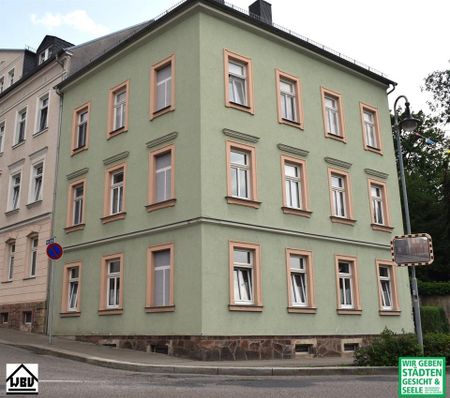 Etagenwohnung mit Balkon in Zentrumsnähe - Photo 4