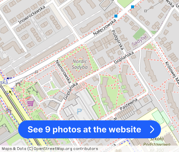 Mieszkanie na granicy Wilanowa i Sadyby - Photo 1