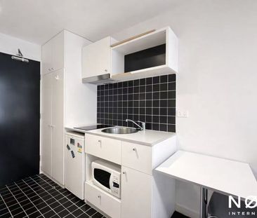 FULLY FURNISHED, this 1 Bedroom STUDIO - Photo 3