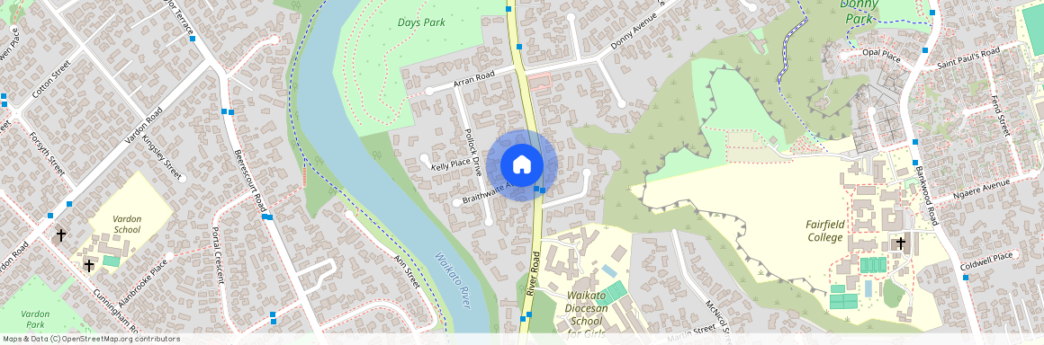 2 Braithwaite Avenue, Chartwell, Hamilton City