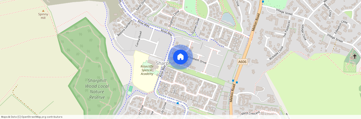 Marella Close, Nottingham NG12