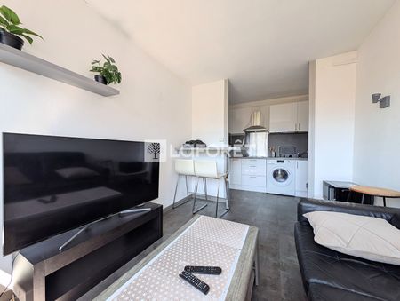 Appartement T2 Saint-Martin-d'Hères à louer - Photo 2