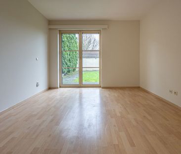 Gelijkvloers appartement met terrasje - Photo 6