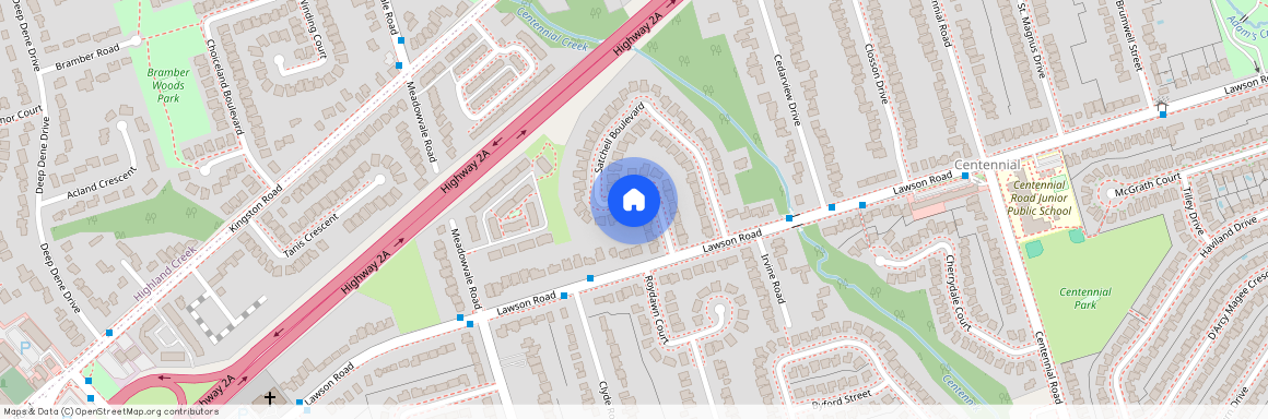 20 Satchell Boulevard Unit# Bsmnt, Toronto
