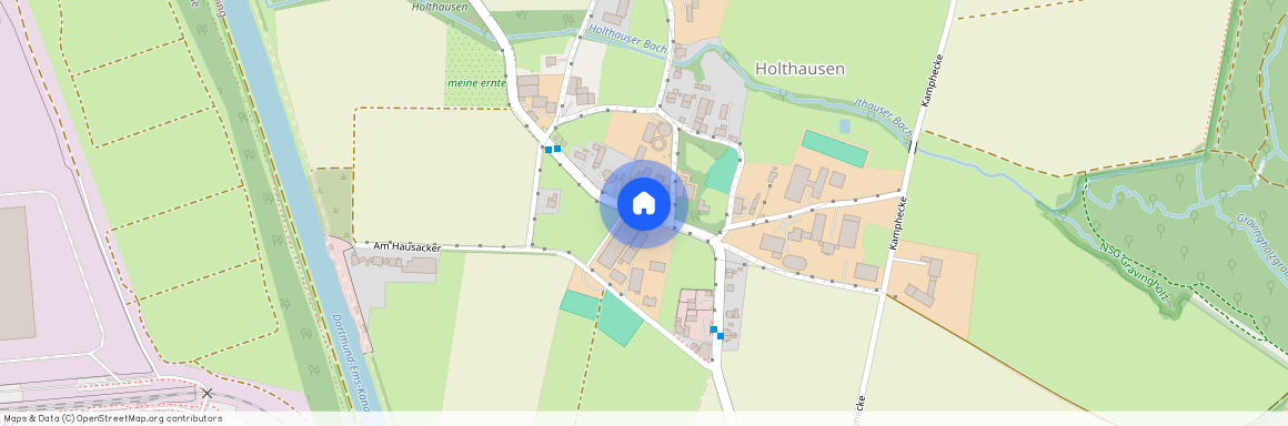 44339 Dortmund - Holthausen