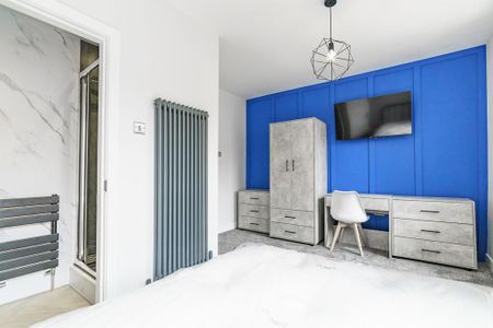 5 bedroom terraced house to rent - Photo 2