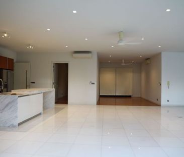 Exclusive Ground Unit Dedaun Condo, Jln Ampang, Tmn U-Thant For Rent - Photo 2
