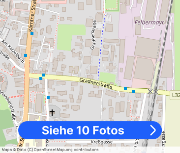 Geförderte 2 Zimmer Wohnung mit großzügigem Balkon - Gradnerstraße ... - Foto 1